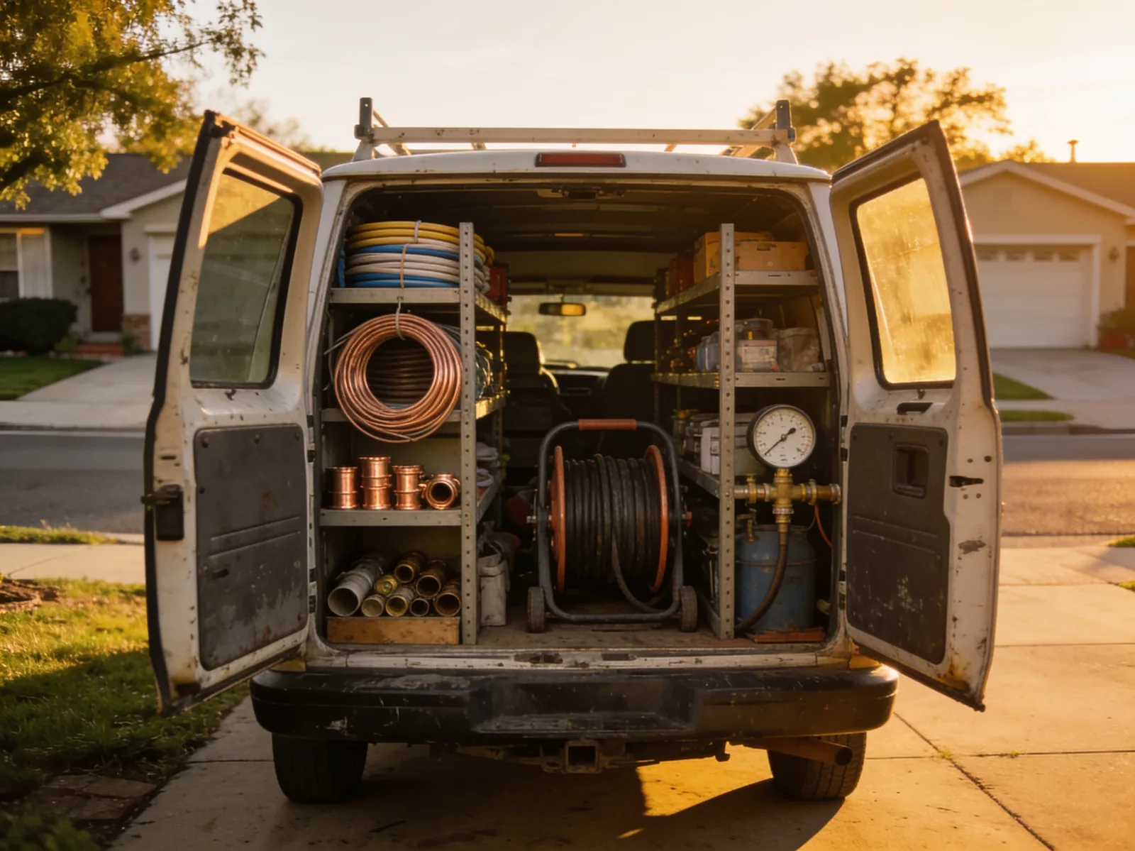Emergency Plumber company in Saint Charles, MI